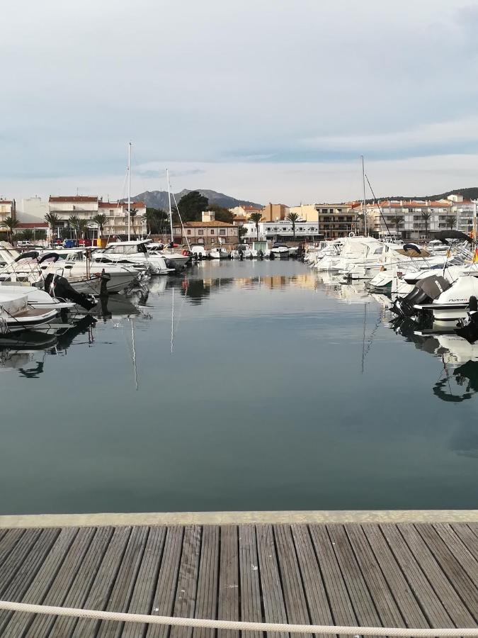 Ca La Nuri Pis 2 Con Vistas Al Mar Διαμέρισμα Llança Εξωτερικό φωτογραφία