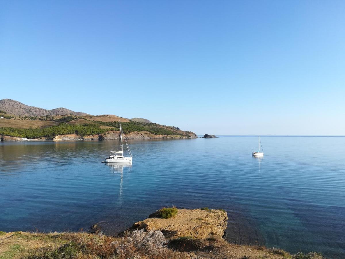 Ca La Nuri Pis 2 Con Vistas Al Mar Διαμέρισμα Llança Εξωτερικό φωτογραφία