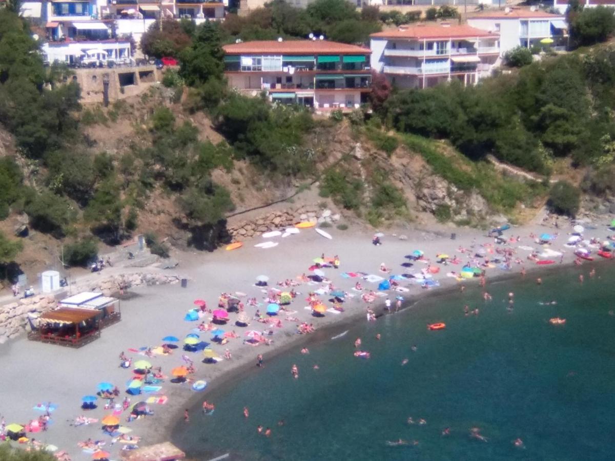 Ca La Nuri Pis 2 Con Vistas Al Mar Διαμέρισμα Llança Εξωτερικό φωτογραφία