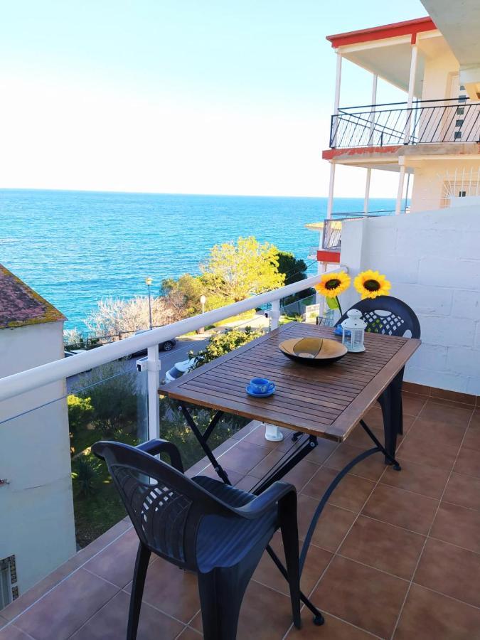 Ca La Nuri Pis 2 Con Vistas Al Mar Διαμέρισμα Llança Εξωτερικό φωτογραφία